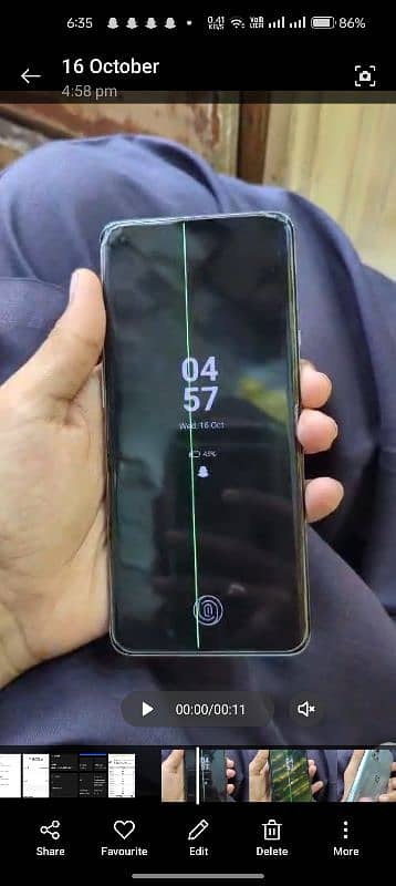 one plus 9 pro 10/10 condition sirf line ha 12 256 GB ha Dual sim ha 3