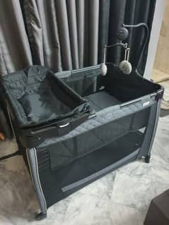 Baby carry cot like new