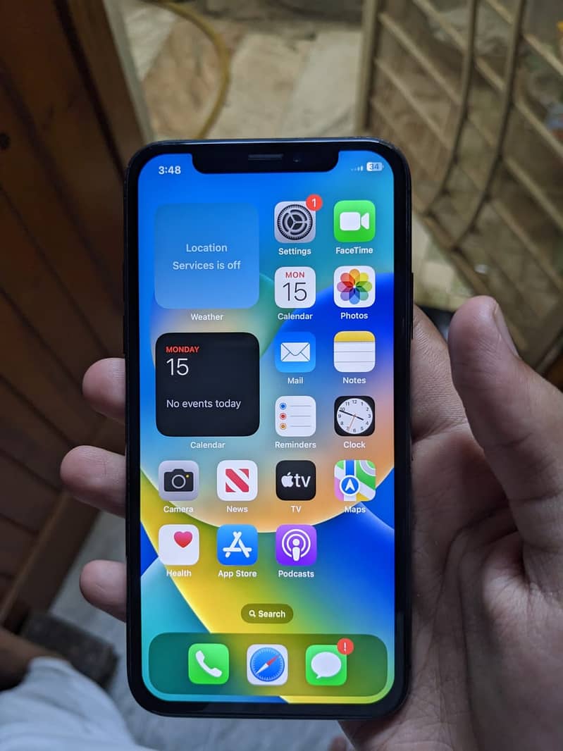 iphone x /huawei y6 prime 2018 read add 3