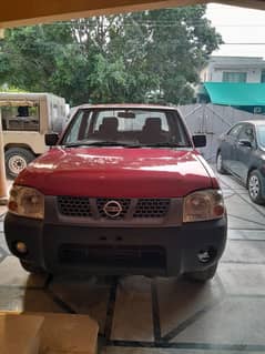 Nissan Pick up Double Cabin 2007