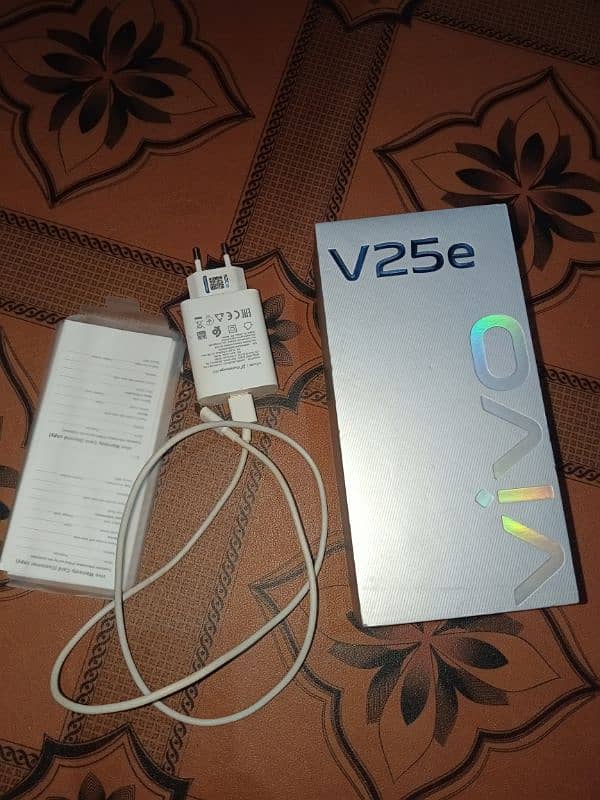 vivo V25e Urgent sale 6