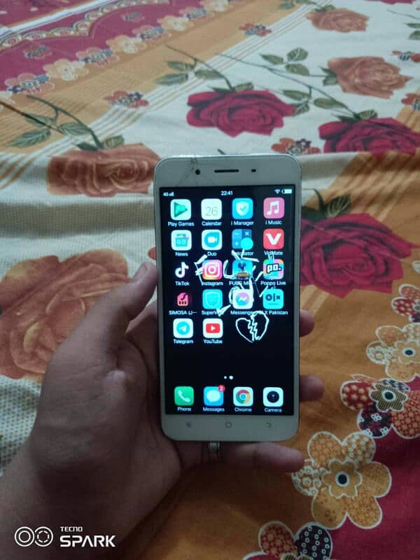 vivo y 66 for sale ram 4:64 WhatsApp number 03085076561 1