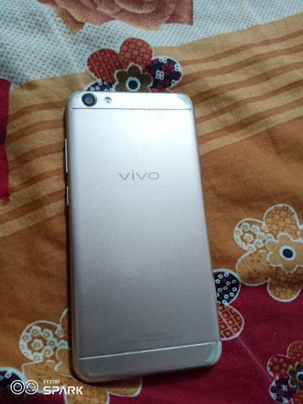 vivo y 66 for sale ram 4:64 WhatsApp number 03085076561 4