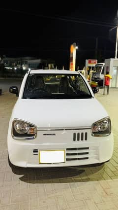 Suzuki Alto 2019