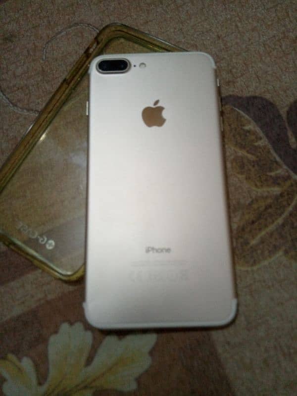 IPhone 7 plus 256 gb Non pta 2