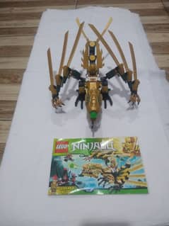 Lego Ninjago set 0