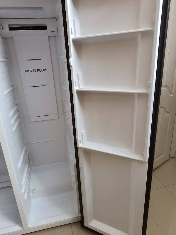 Haier Double Door Refrigerator 7