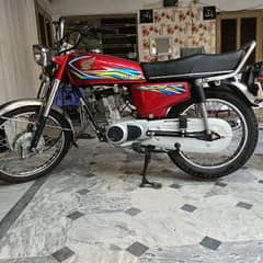 Honda CG 125