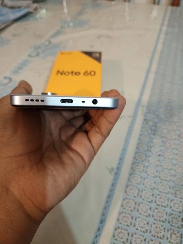 realme note 60 6/128gb 6