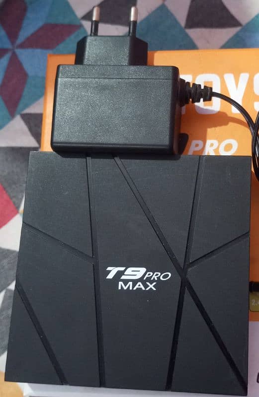 T9 pro max brand smart box 4