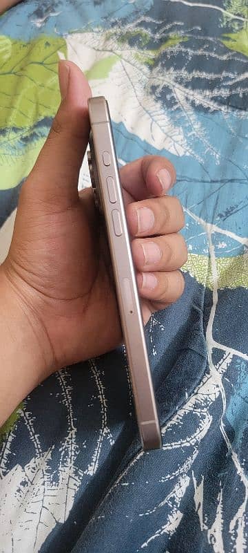 Iphone 15 pro max 256GB 2