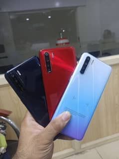 OPPO F15 8GB 256GB ALSO OPPO RENO Z  INDISPLAY FINGER PTA APPROVED