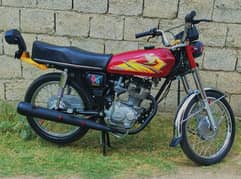 Honda 125