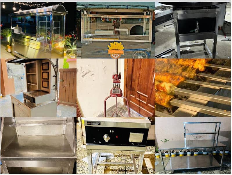 Resturant Equipments For Sell 6