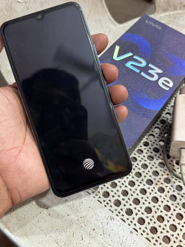 Vivo v23e 8+4 / 256gb 4