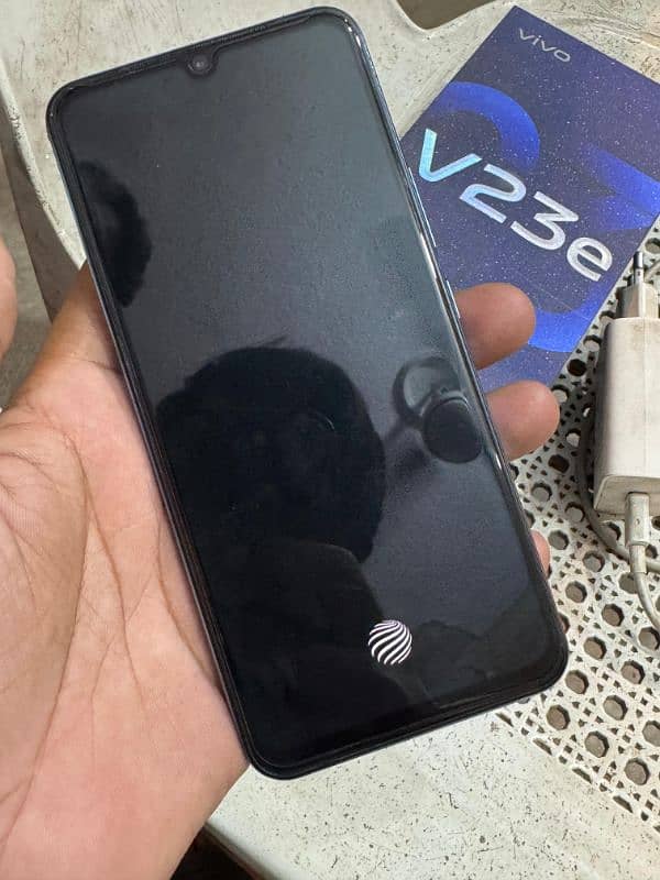 Vivo v23e 8+4 / 256gb 5