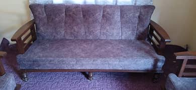 5 Seater Sofa Set