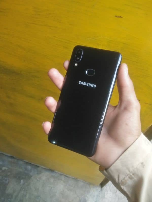 Samsung A10s Mobile With Box  NO oppo vivo infinix huawei iphone 0