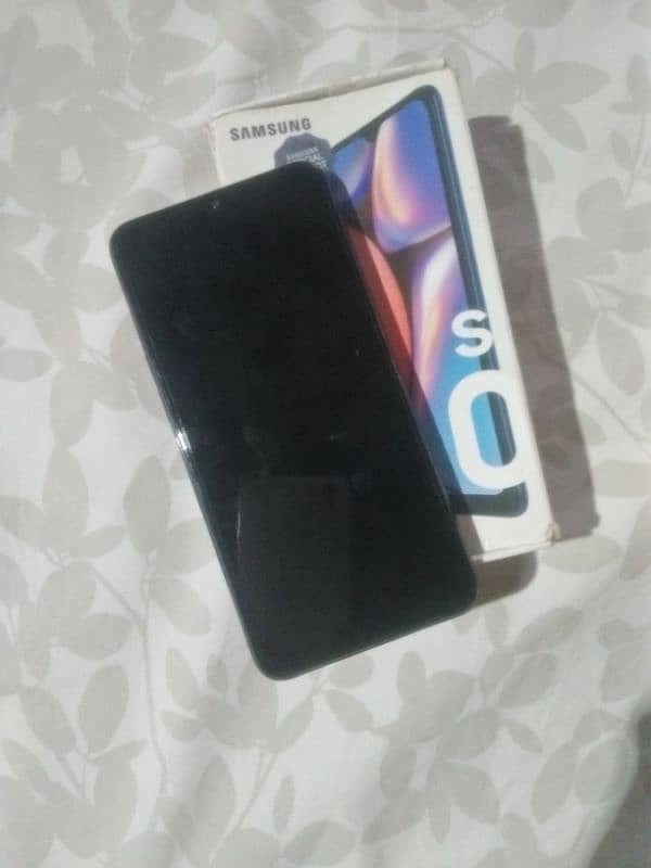 Samsung A10s Mobile With Box  NO oppo vivo infinix huawei iphone 7