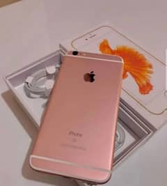 iphone 6S plus 128GB with full box