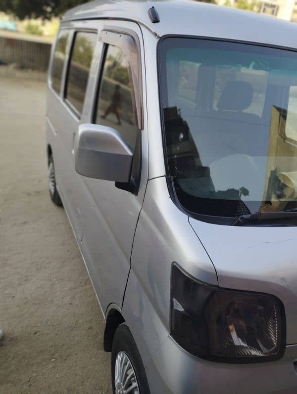 Daihatsu Hijet 2014 7