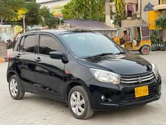 Suzuki Cultus VXL 2018