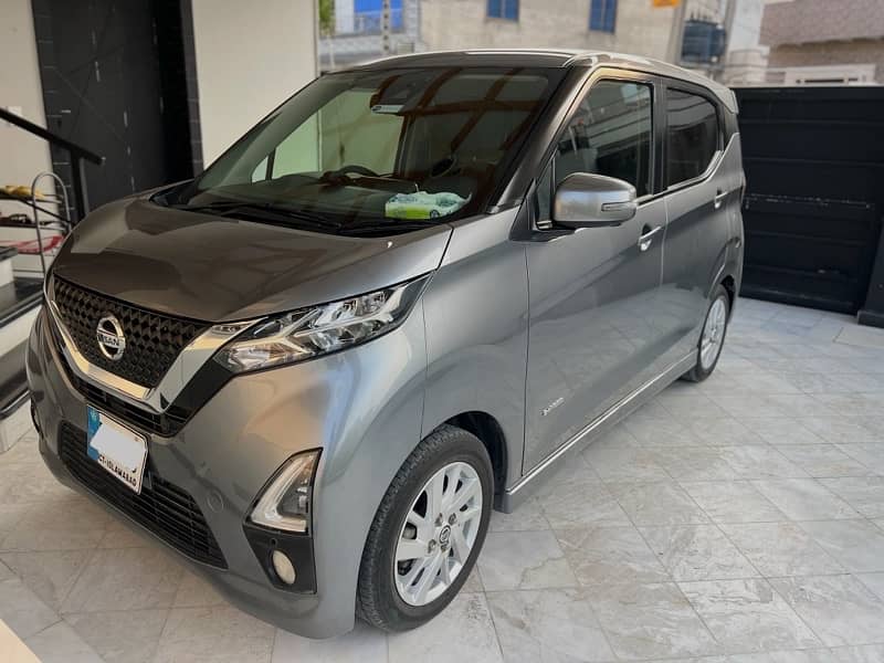 Nissan Dayz Highway Star X Pro Pilot 2020 0