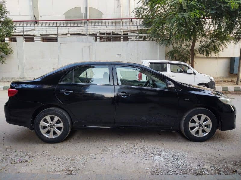 Toyota Corolla XLI 2012 4