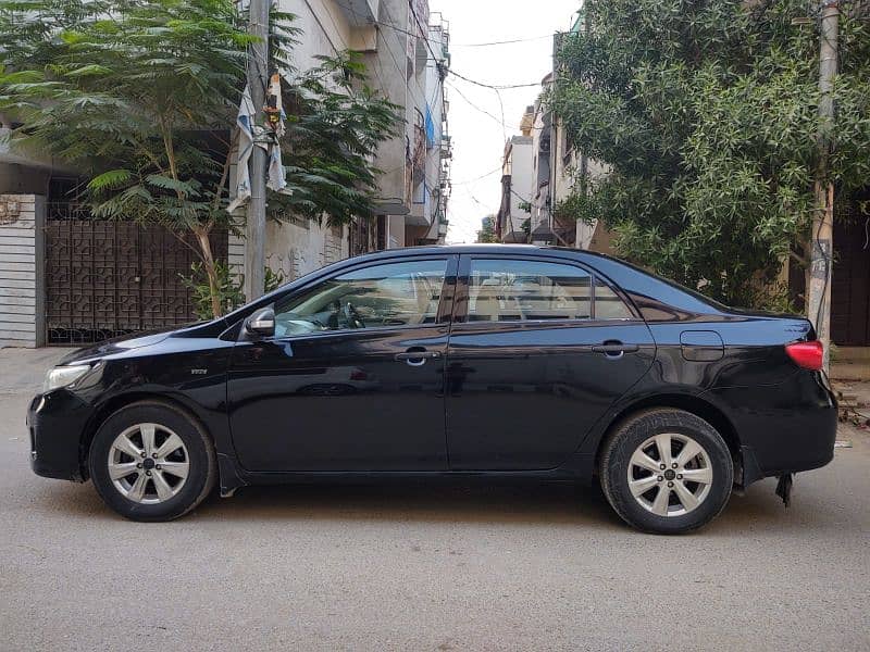 Toyota Corolla XLI 2012 7