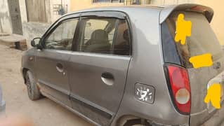 Hyundai Santro 2006