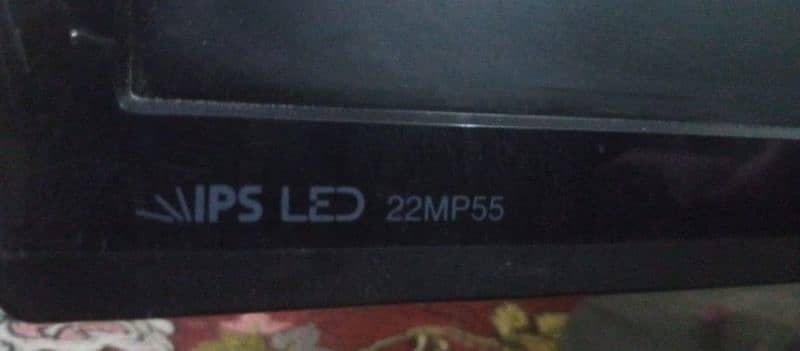 LG led 0