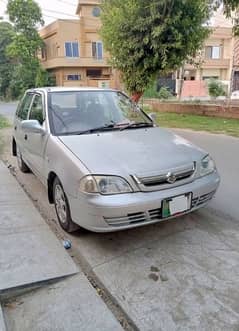 Suzuki Cultus VXR 2016