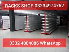 Wall Racks/ Gondola Rack/ Store Rack/ Shopping Trolley/ Cash counter