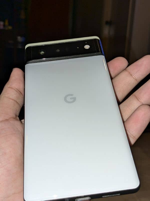 GOOGLE PIXEL 6 8/128 NON PTA 0