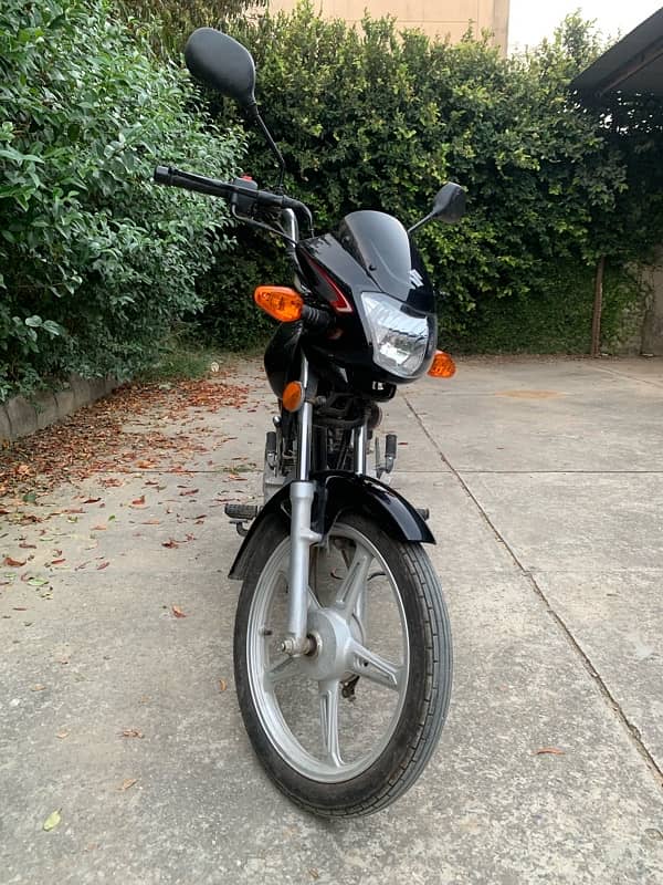 Suzuki GD110S 1