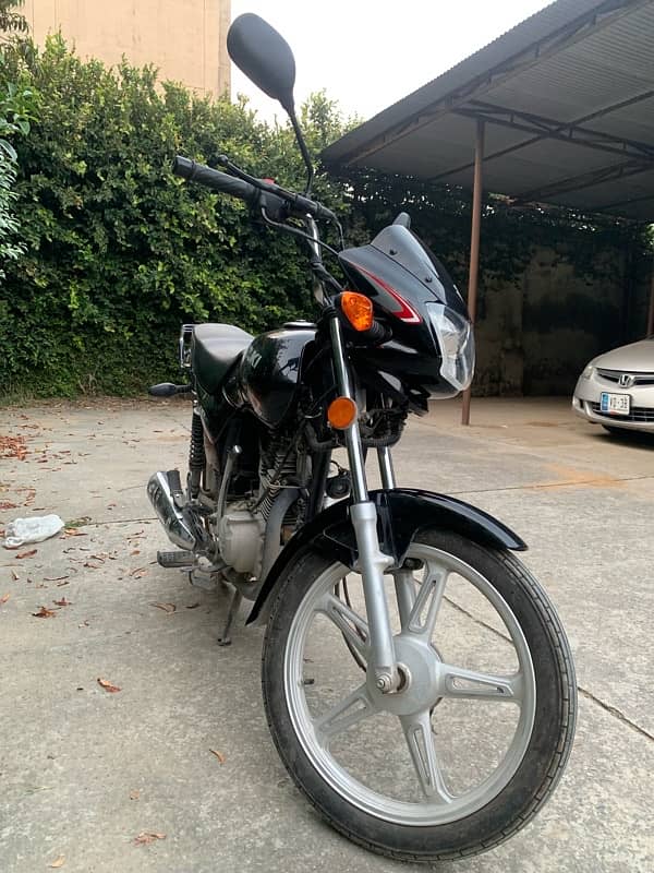 Suzuki GD110S 3