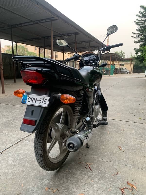 Suzuki GD110S 6