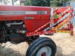 tractor MF 385