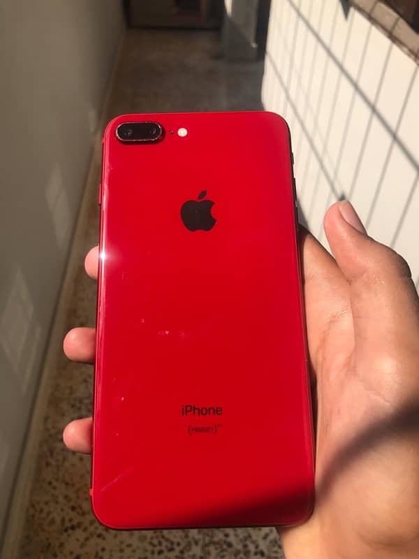 iphone 8 plus red product 0