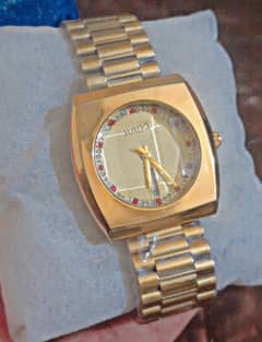 RADO GOLDEN WATCH