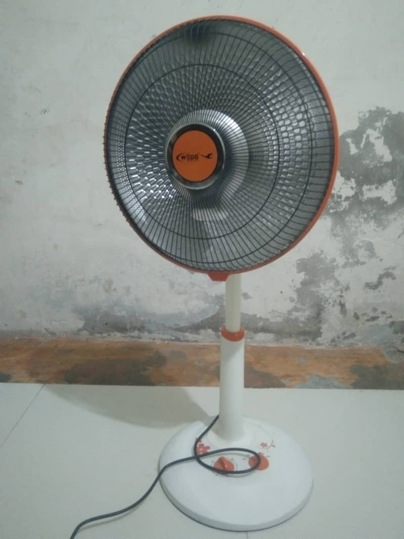 Electric Heater 0