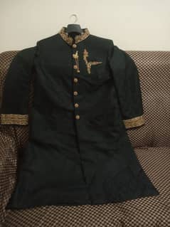 Sherwani(groom dress)