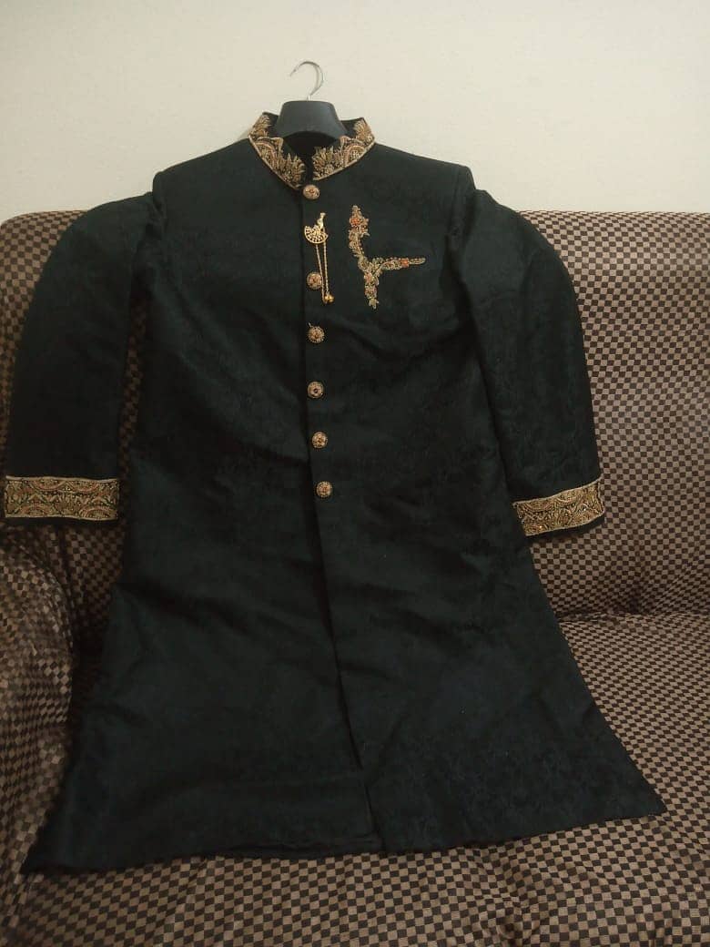 Sherwani(groom dress) 0