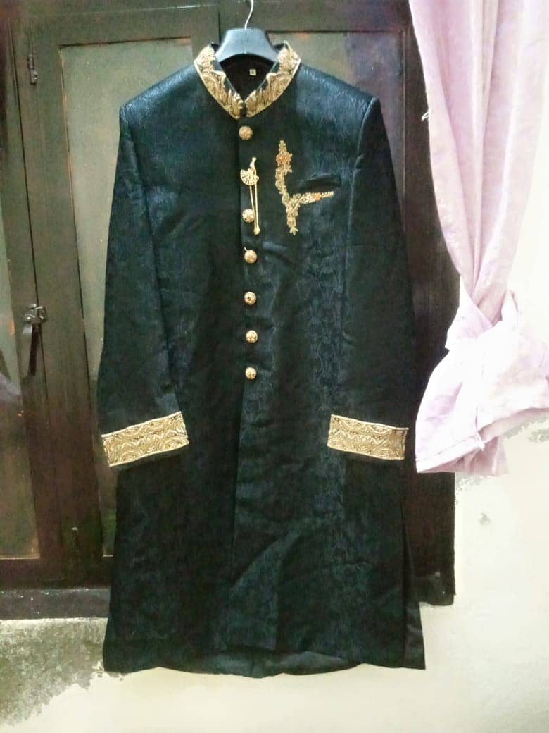 Sherwani(groom dress) 1