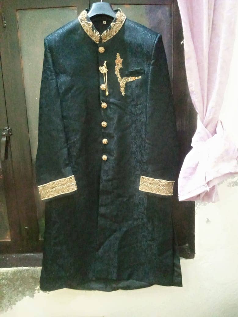 Sherwani(groom dress) 2