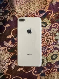 iPhone 8 plus 256gb PTA Approve