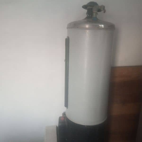 gas gyser 2