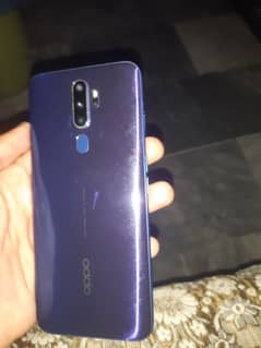 oppo a2020 bilkul new condition ha 10 by 9 urrgent sale