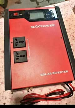 ups Soler inverter 720 watt