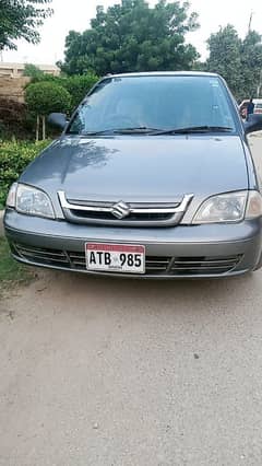 Suzuki Cultus VXL 2010